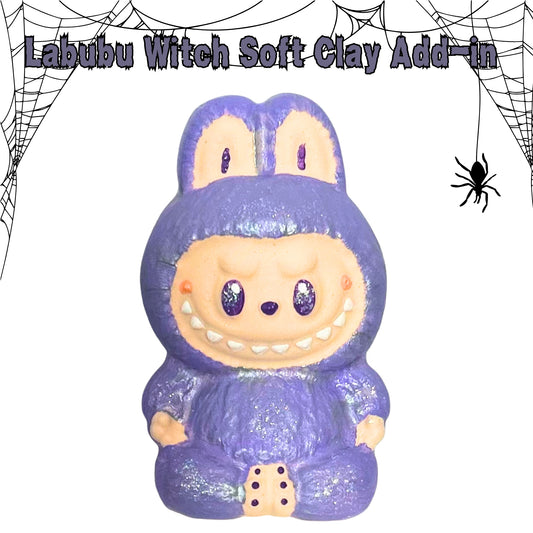 Labubu Witch Clay Kit Slime