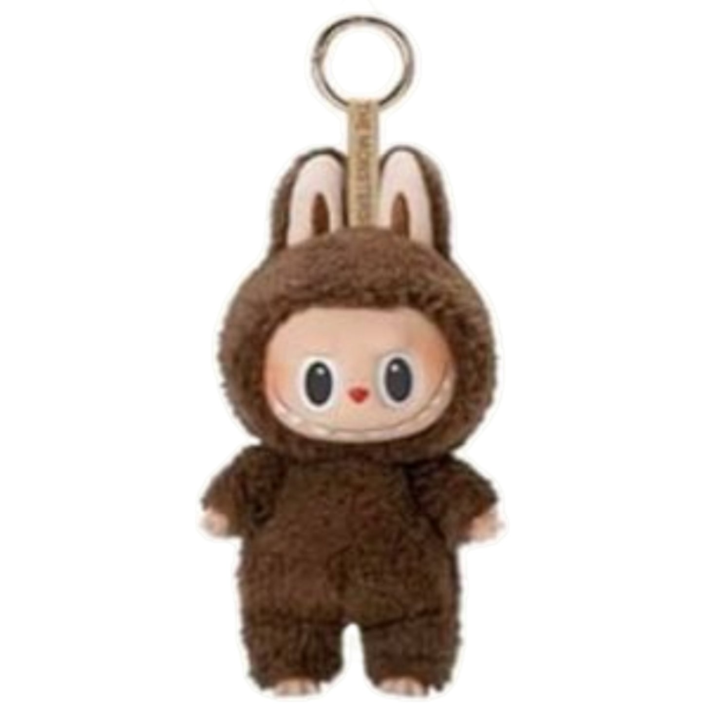 Labubu Macaron Mystery Box Plush Keychain Replica