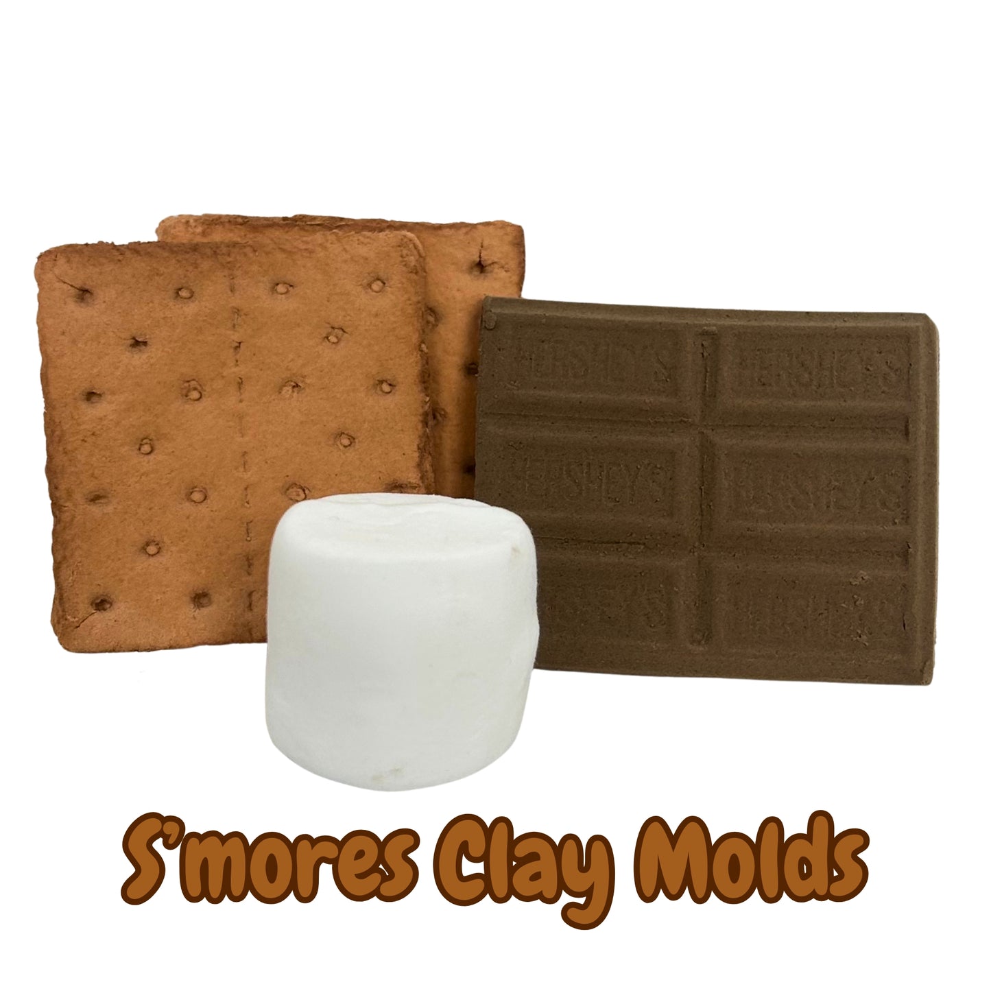 S'mores Delight Clay Kit Slime