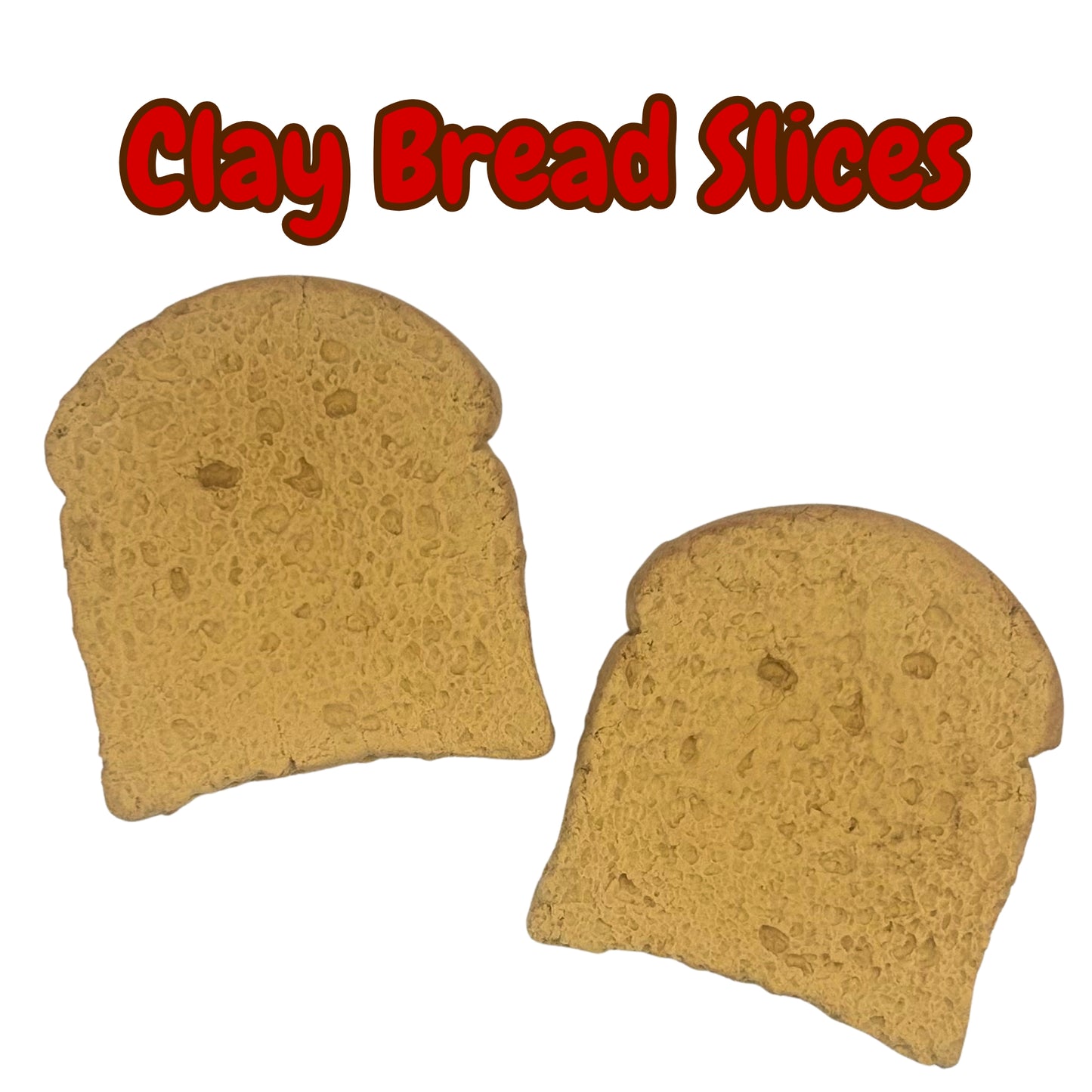 Peanut Butter & Jelly Clay Kit Slime