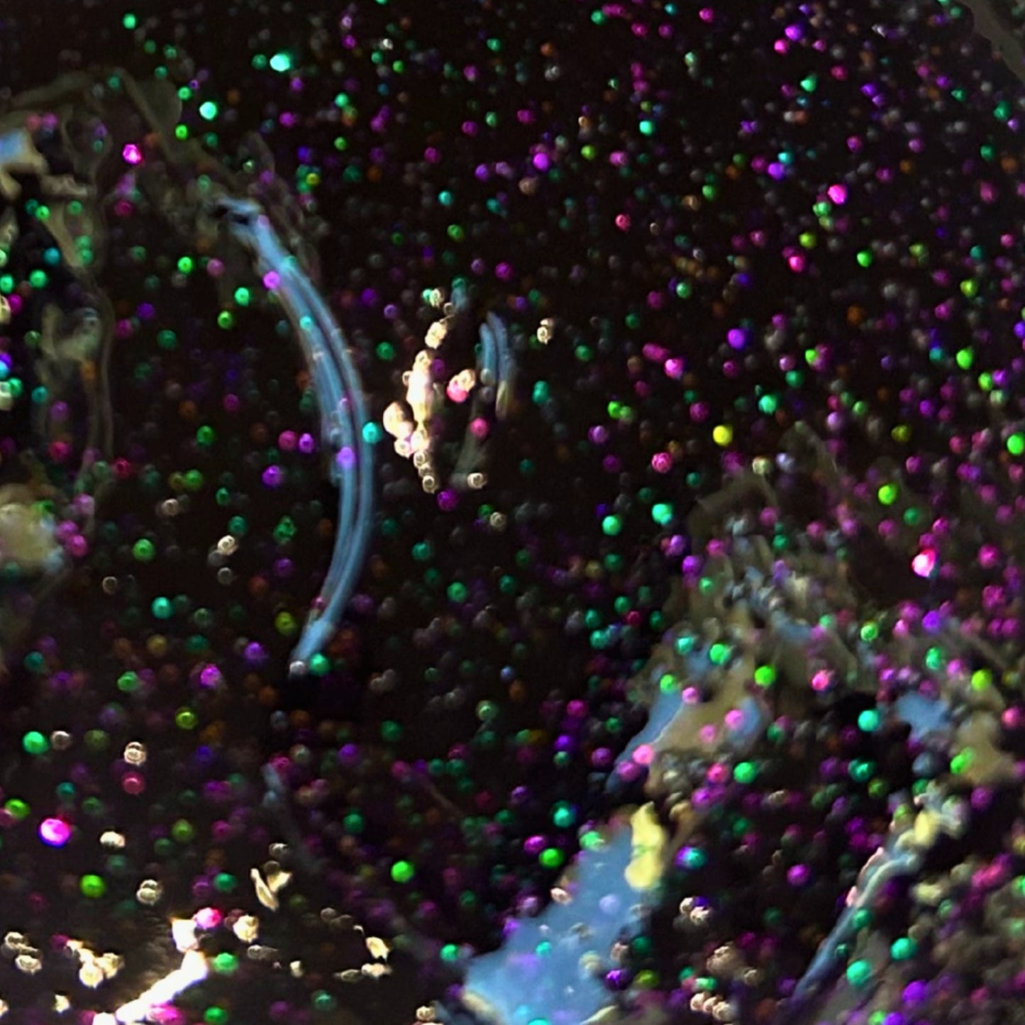 Labubu Witch Clay Kit Slime