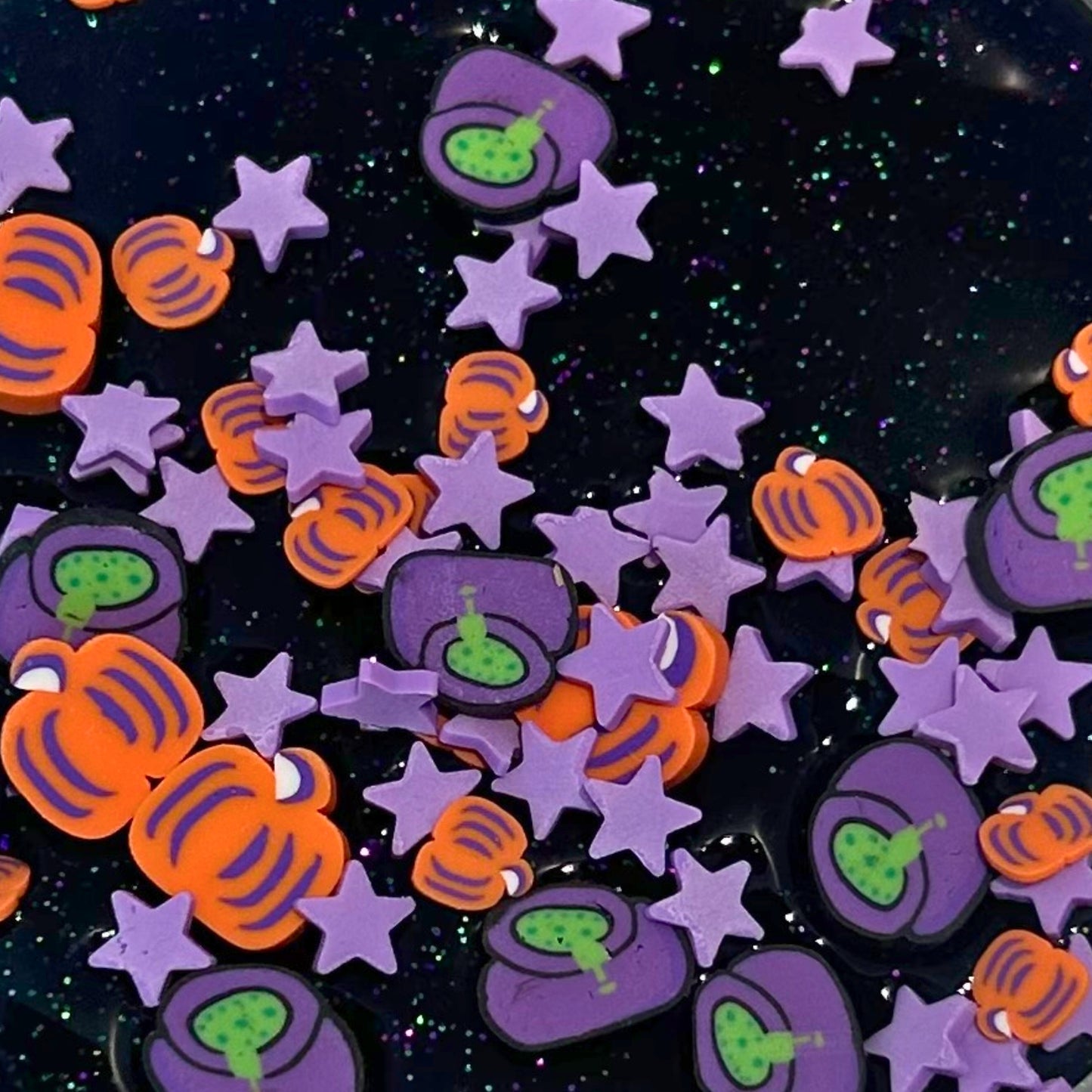 Labubu Witch Clay Kit Slime