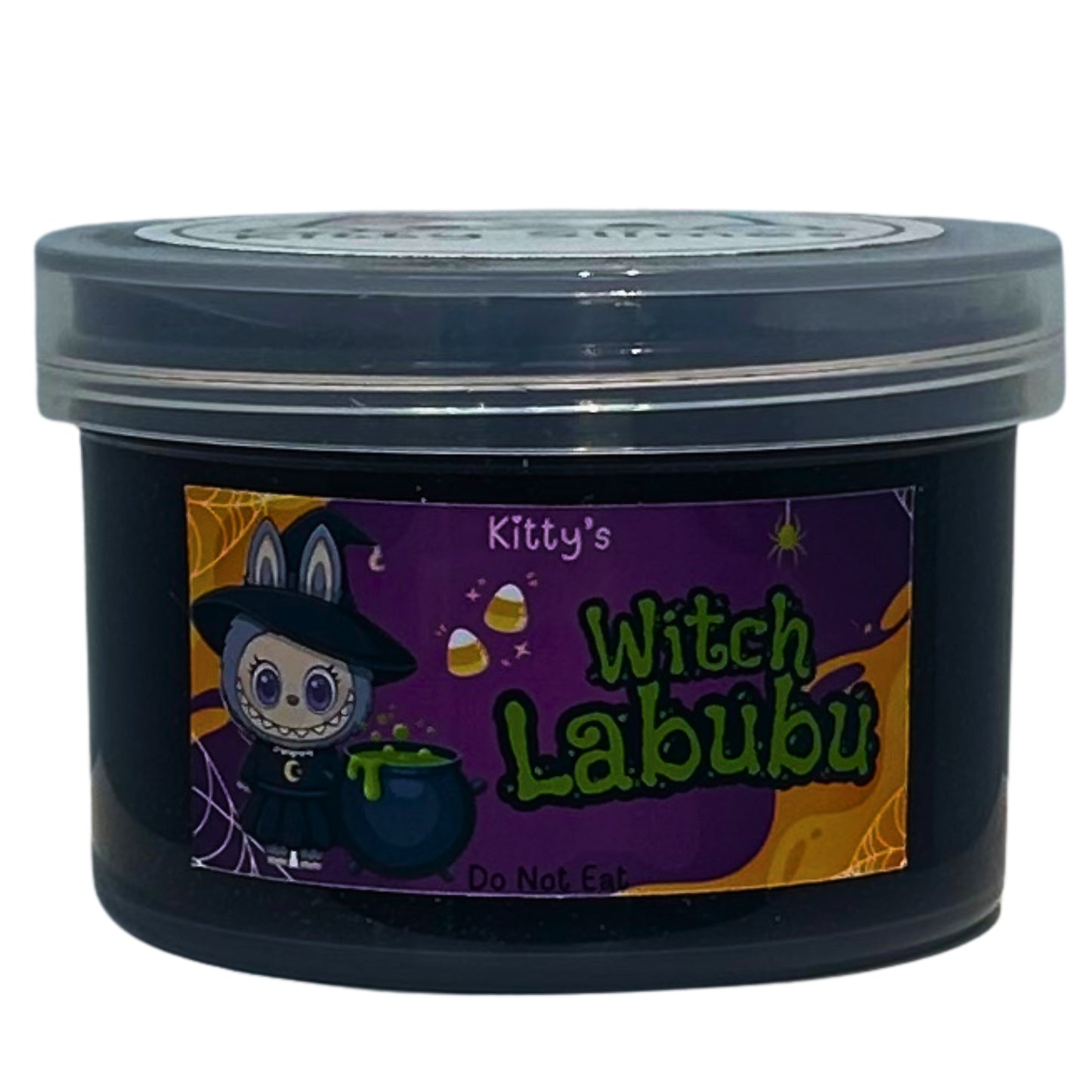 Labubu Witch Clay Kit Slime
