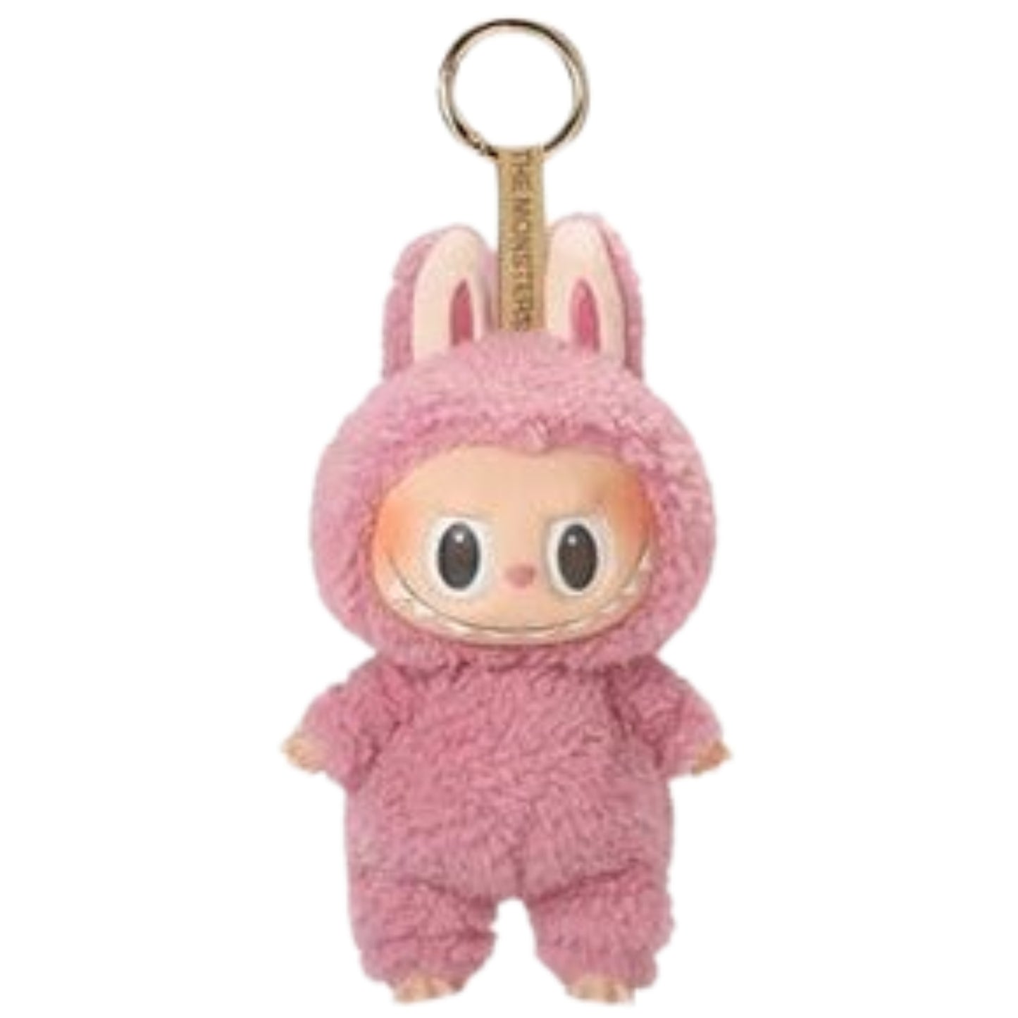 Labubu Macaron Mystery Box Plush Keychain Replica