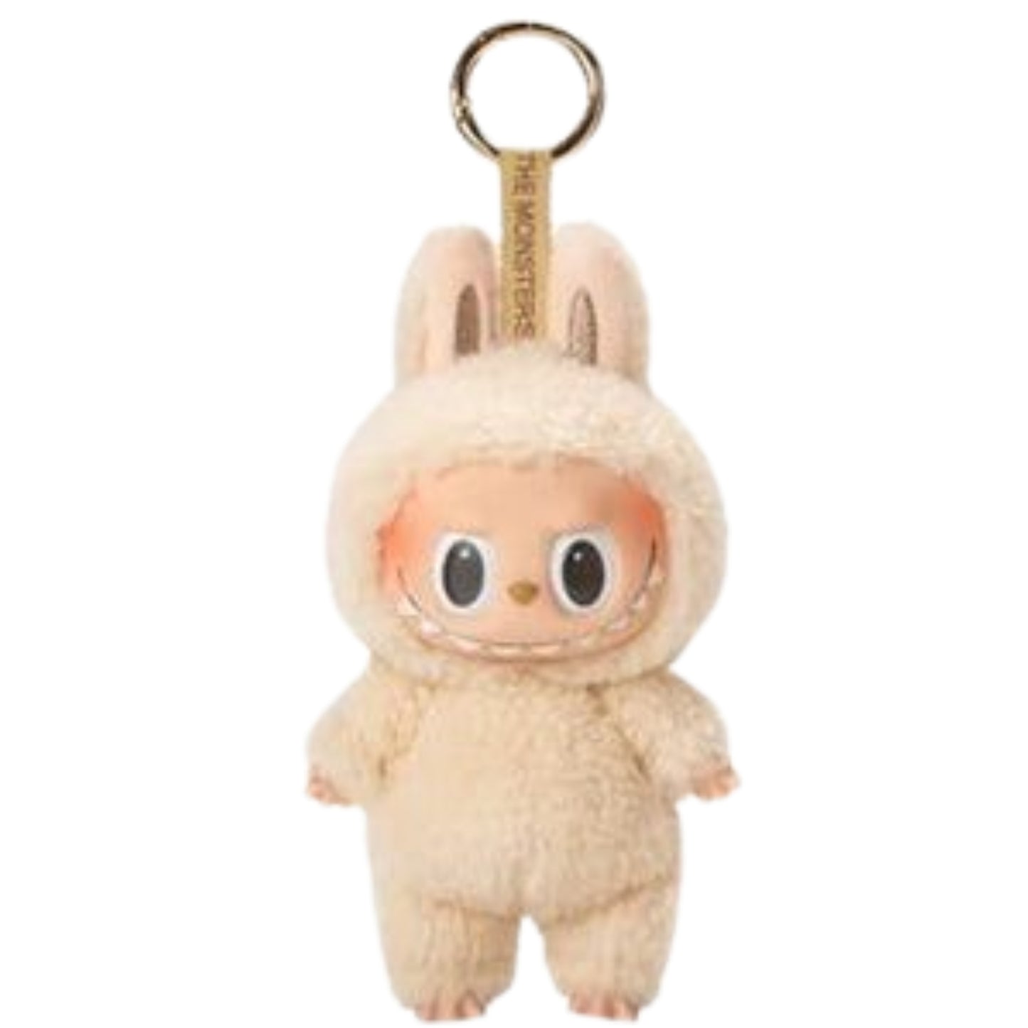 Labubu Macaron Mystery Box Plush Keychain Replica