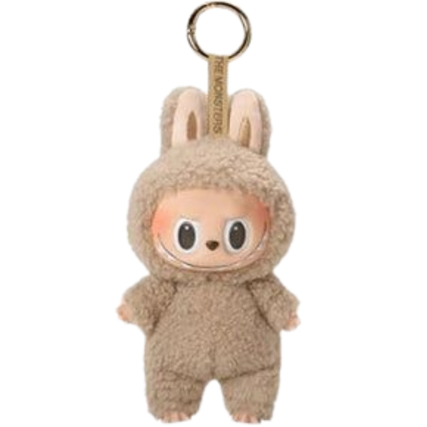 Labubu Macaron Mystery Box Plush Keychain Replica