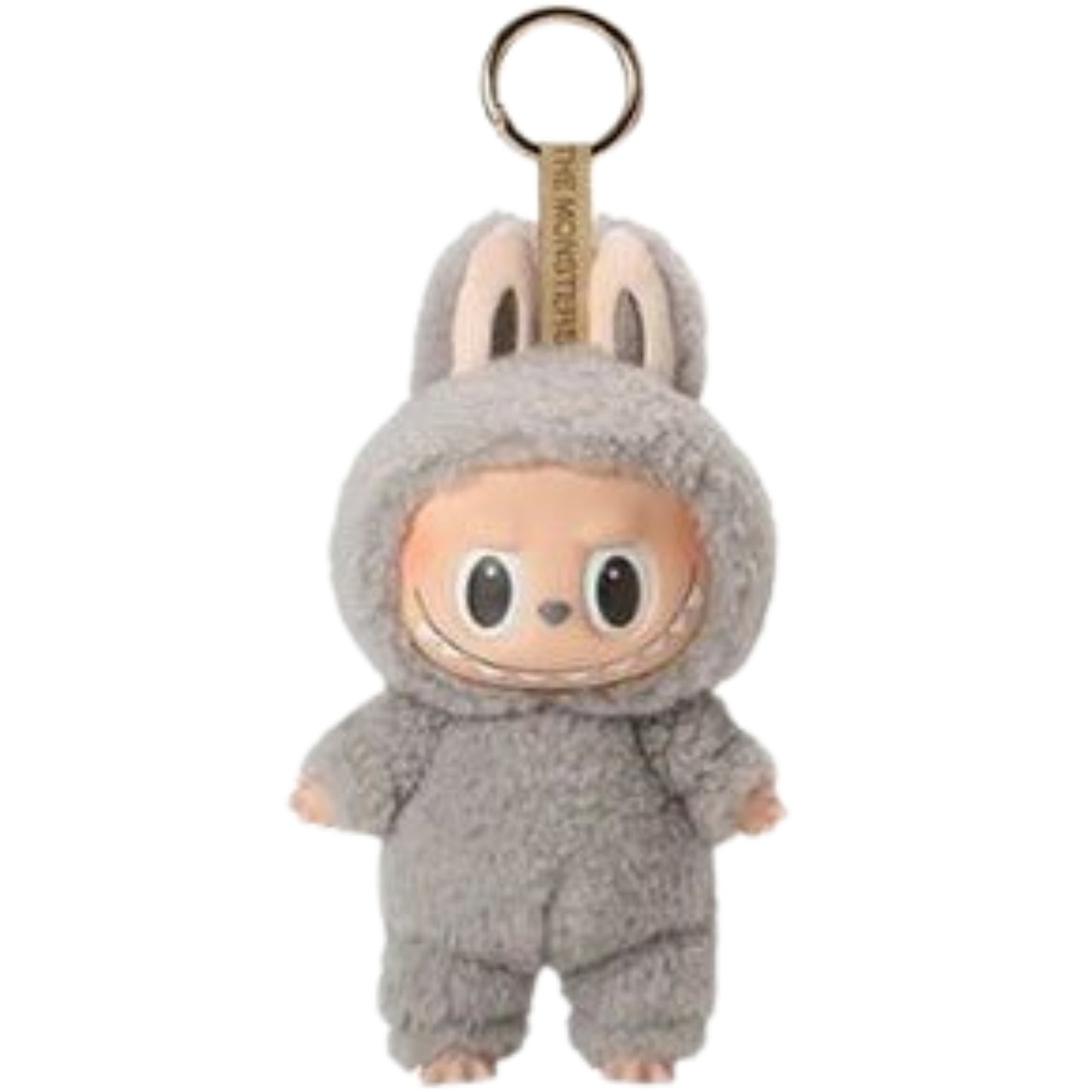 Labubu Macaron Mystery Box Plush Keychain Replica