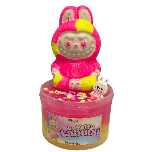 Labubu Loyalty Clay Kit Slime