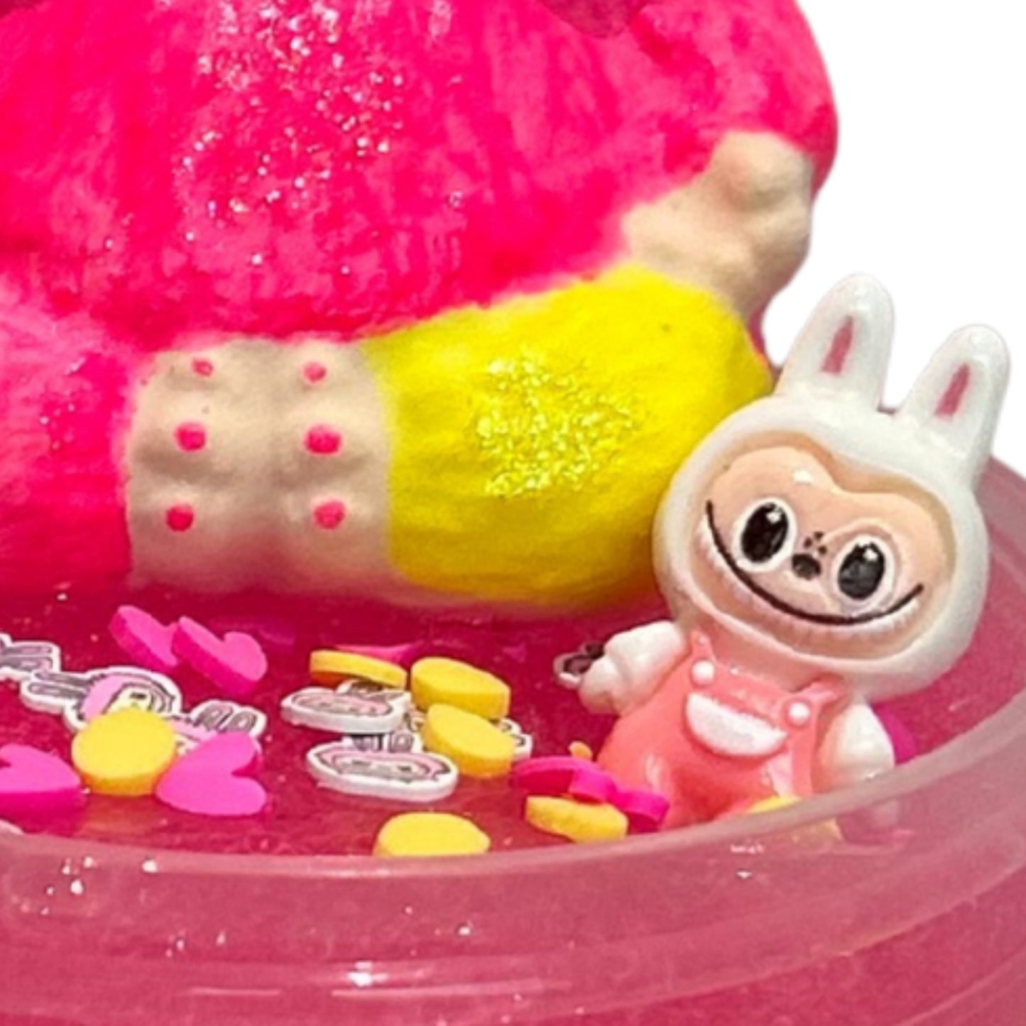 Labubu Loyalty Clay Kit Slime