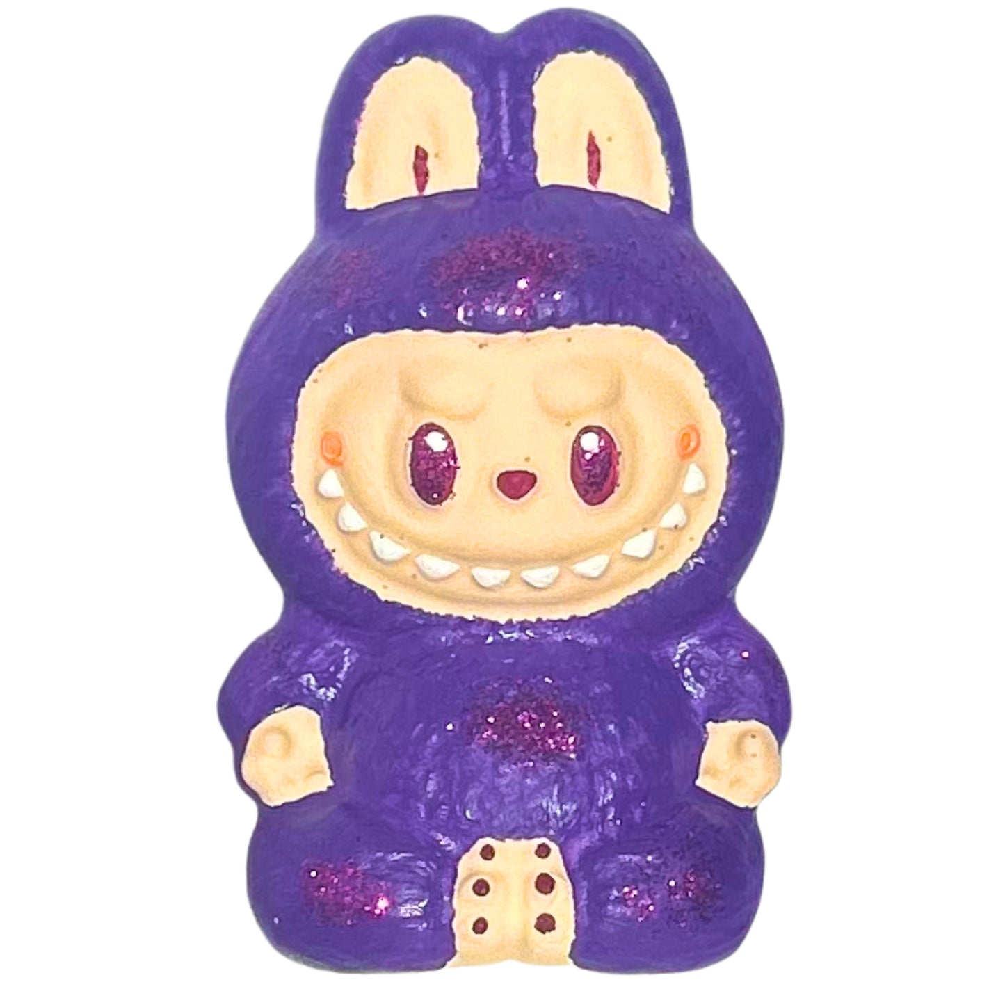 Labubu Vampire Clay Kit Slime