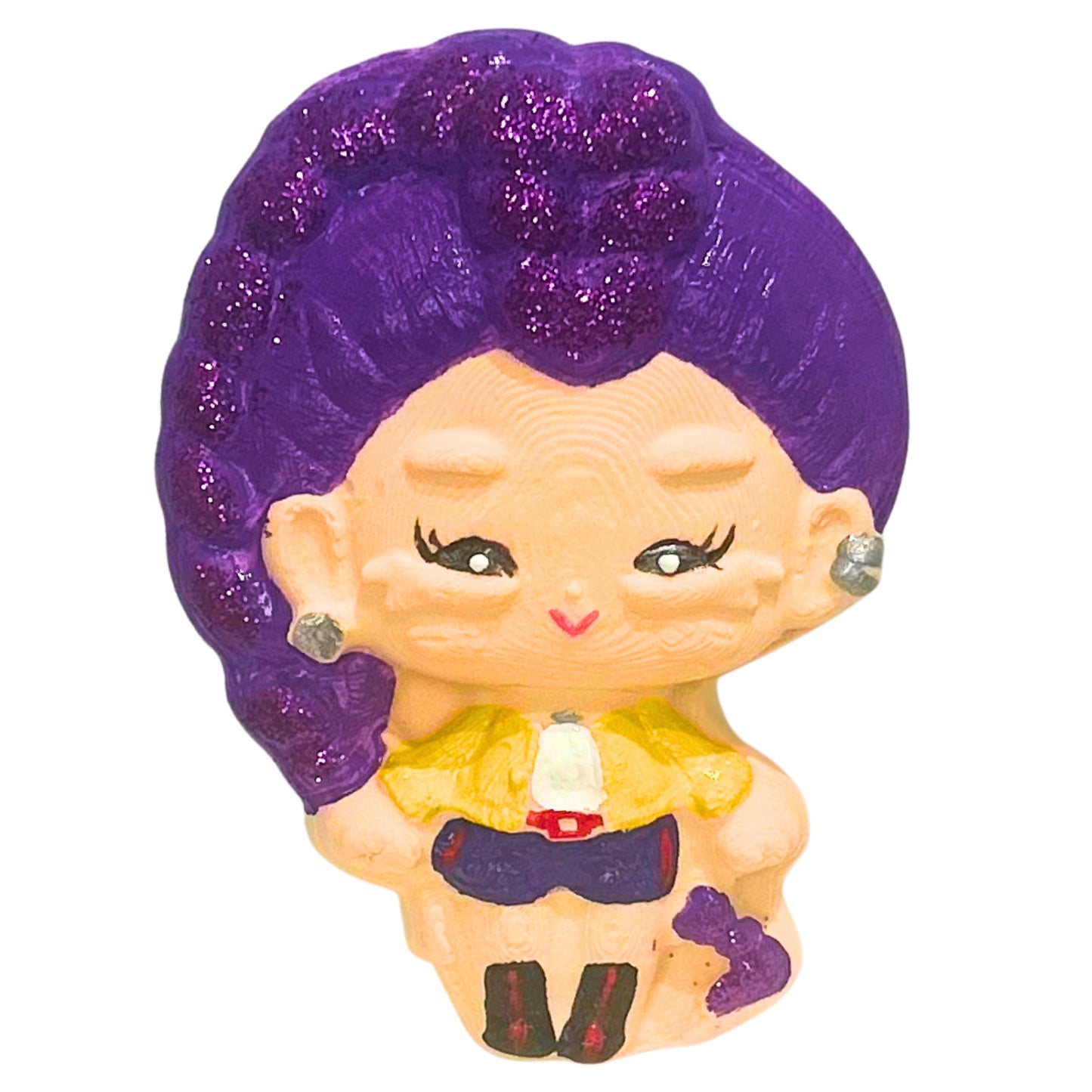 K-Pop Demon Hunter Rumi Clay Kit Slime