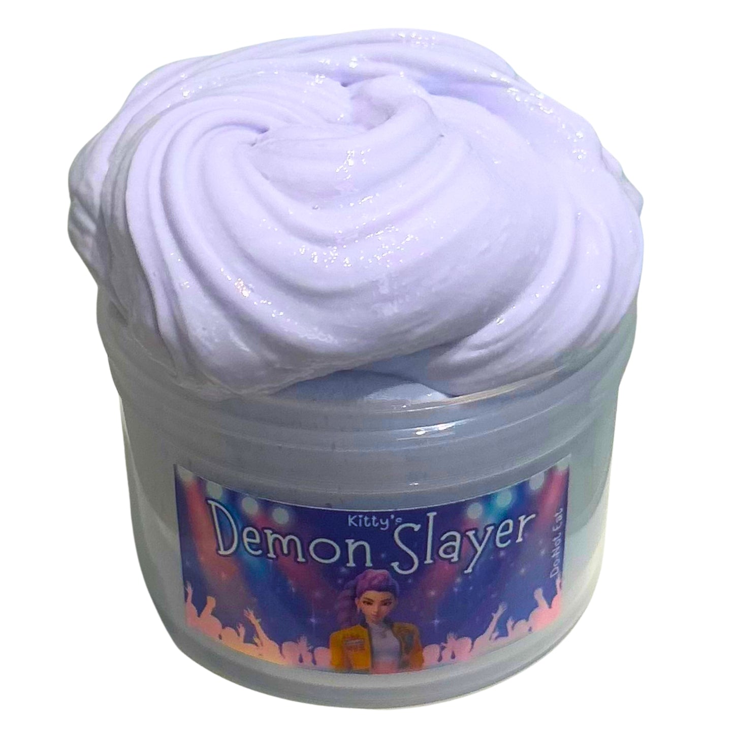 K-Pop Demon Hunter Rumi Clay Kit Slime