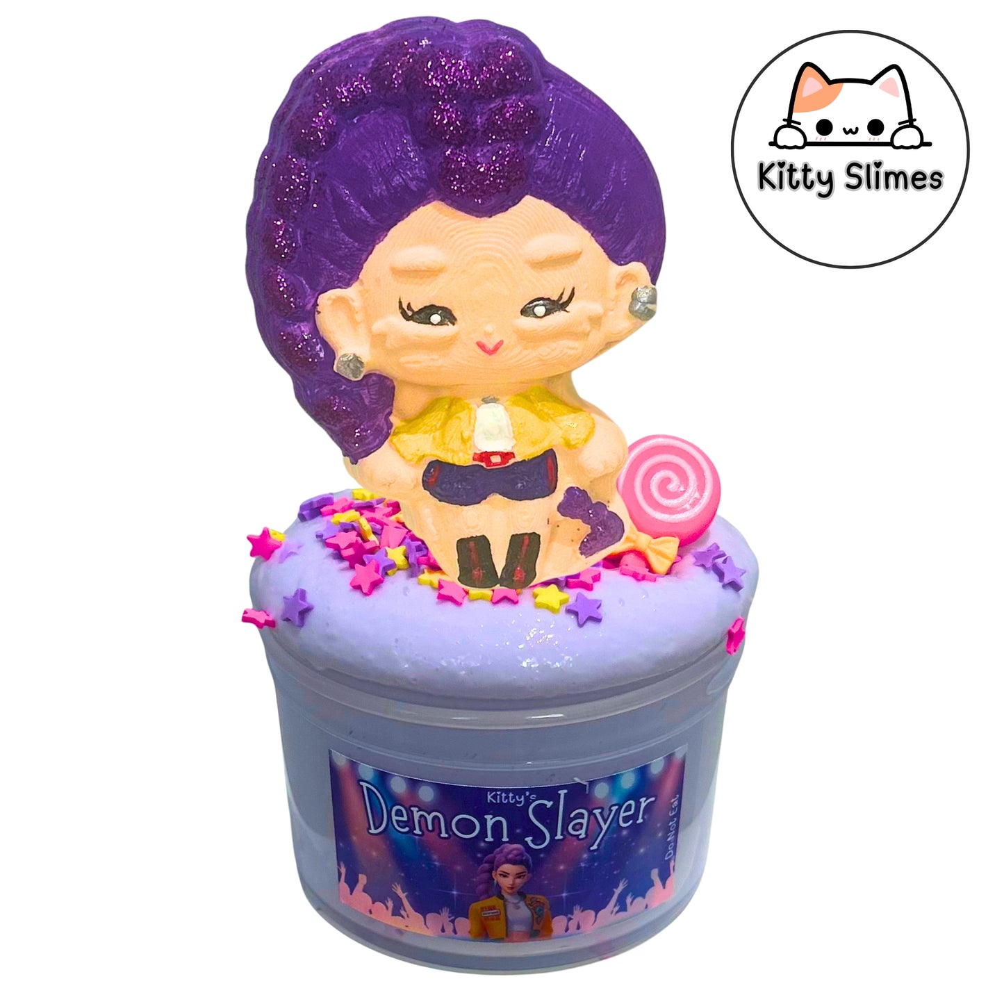 K-Pop Demon Hunter Rumi Clay Kit Slime